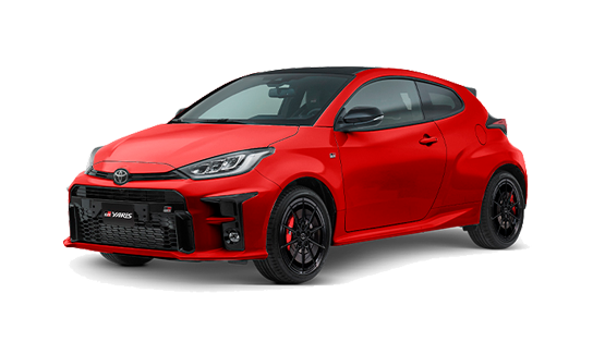 GR Yaris 2023